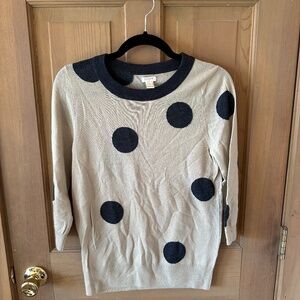 JCrew Merino Wool Tippi‎ Sweater